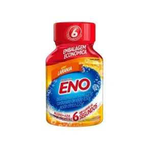 Eno Laranja Pó Efervescente 100G