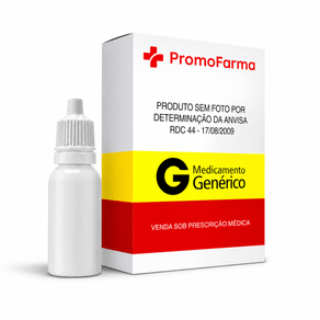 Maleato De Timolol 0,5% Teuto Genérico Solução Oftalmológica 5Ml